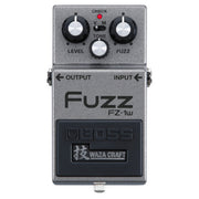 Boss FZ-1W Waza Craft Fuzz Effect Pedal