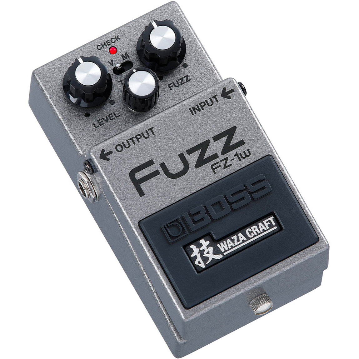 Boss FZ-1W Waza Craft Fuzz Effect Pedal | The Music Zoo