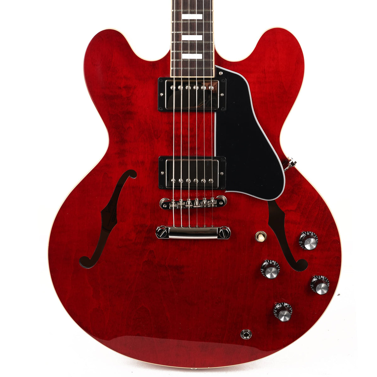 Gibson ES-335 Figured Sixties Cherry — 1