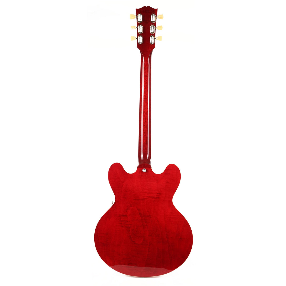Gibson ES-335 Figured Sixties Cherry — 3
