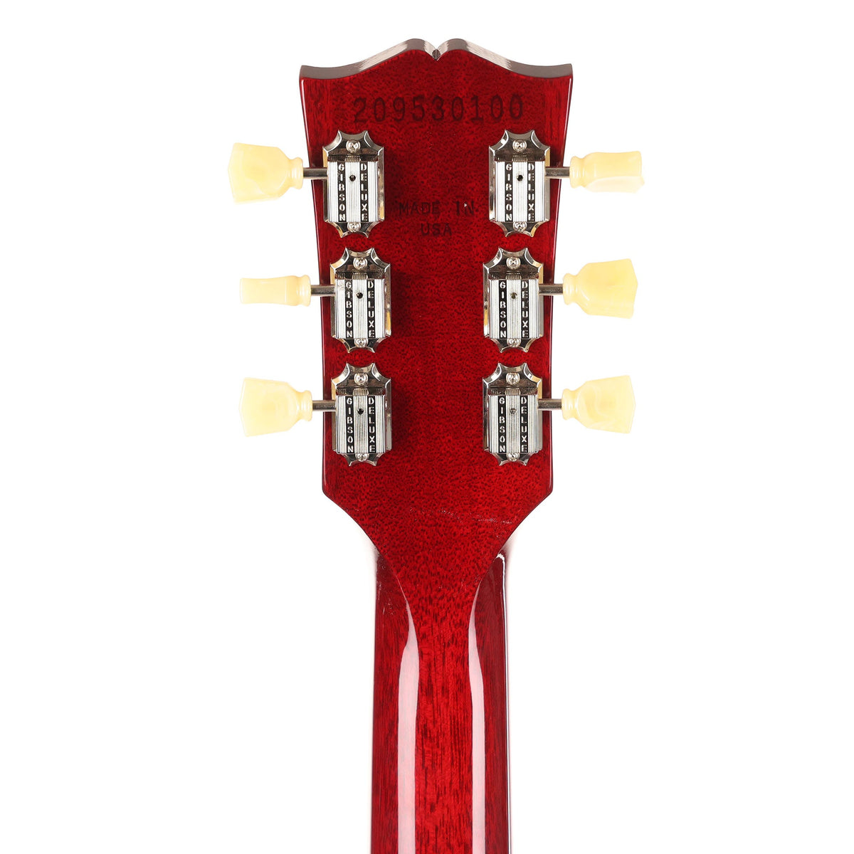 Gibson ES-335 Figured Sixties Cherry — 5