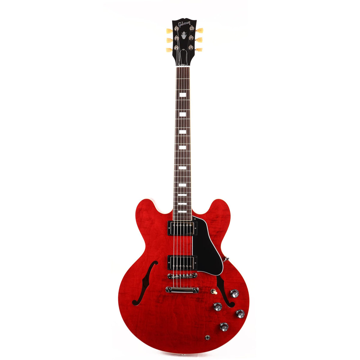 Gibson ES-335 Figured Semi-Hollow Sixties Cherry — 2