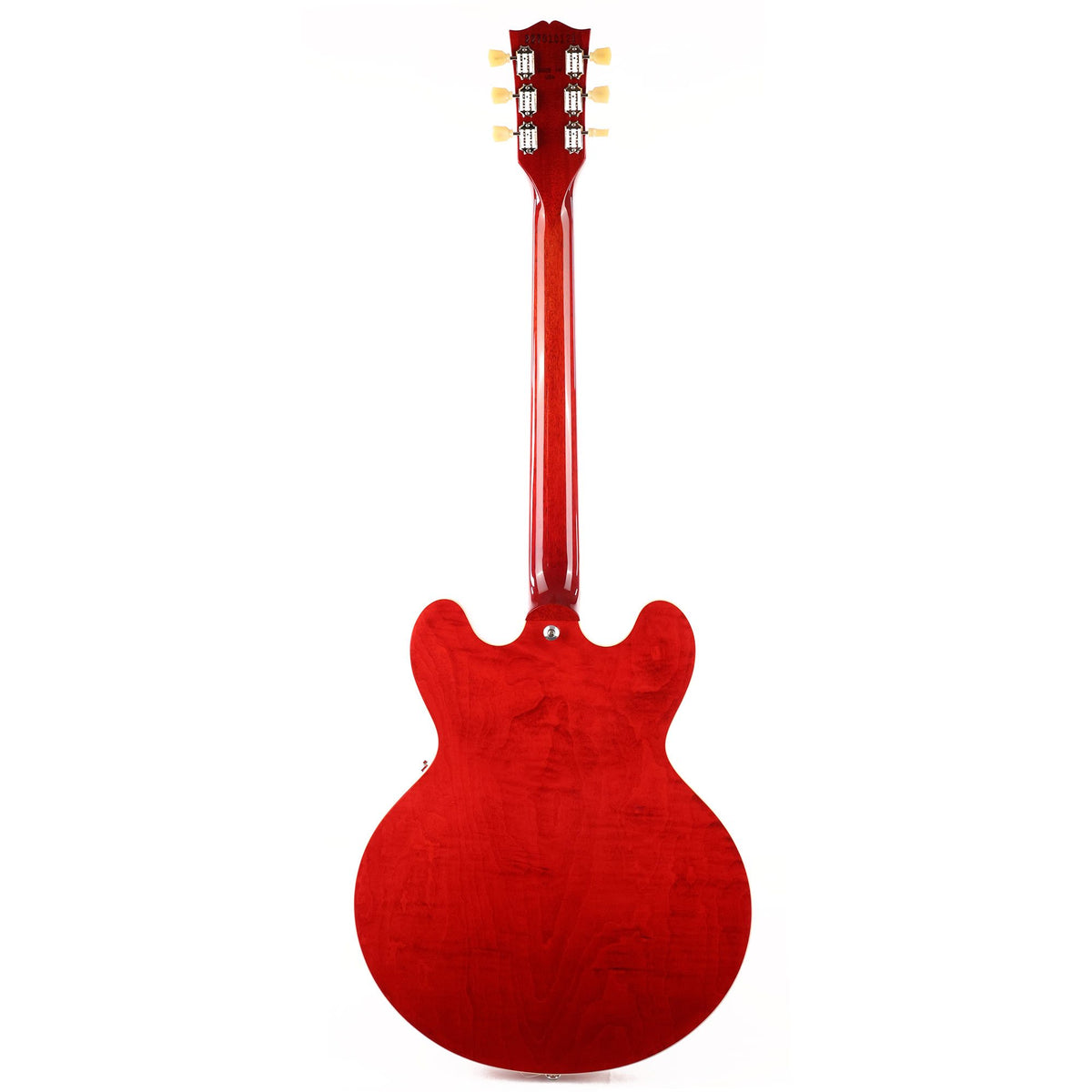 Gibson ES-335 Figured Semi-Hollow Sixties Cherry — 3