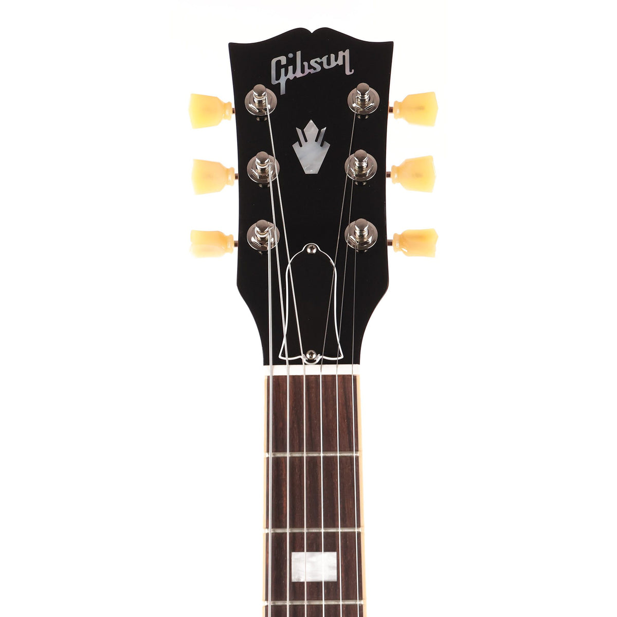Gibson ES-335 Figured Semi-Hollow Sixties Cherry — 4