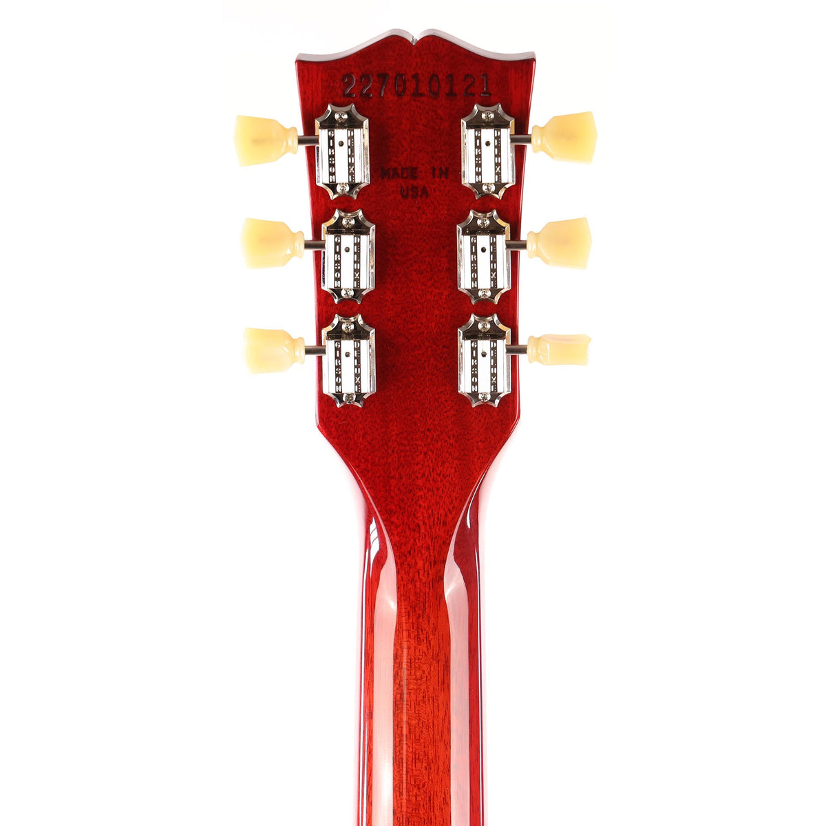 Gibson ES-335 Figured Semi-Hollow Sixties Cherry — 5