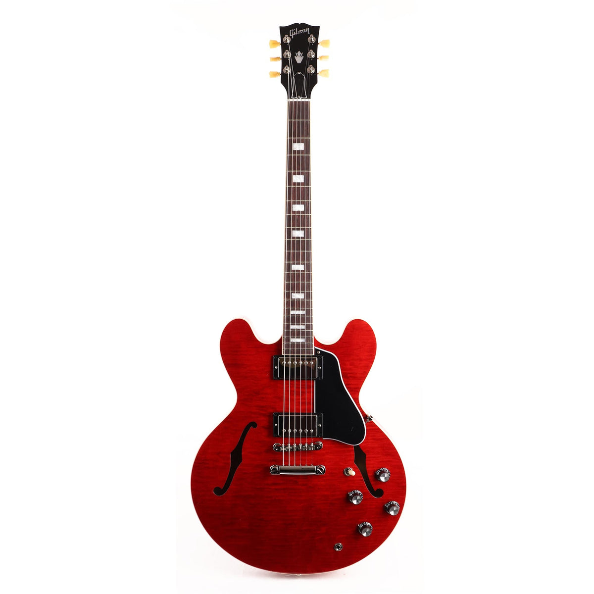 Gibson ES-335 Figured Sixties Cherry — 2