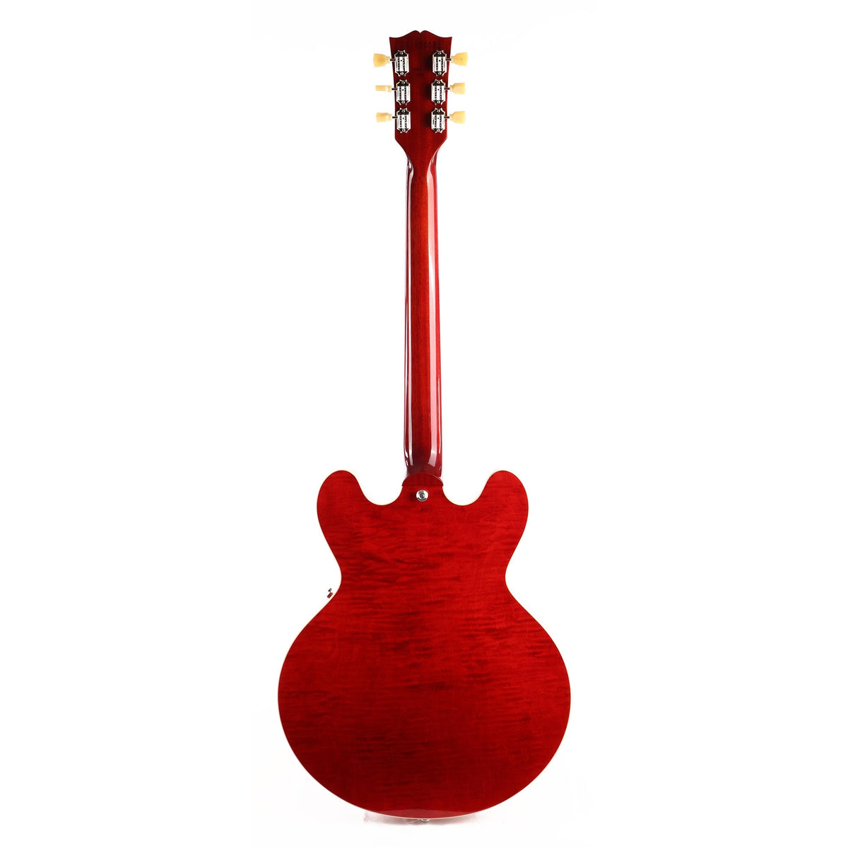 Gibson ES-335 Figured Sixties Cherry — 3