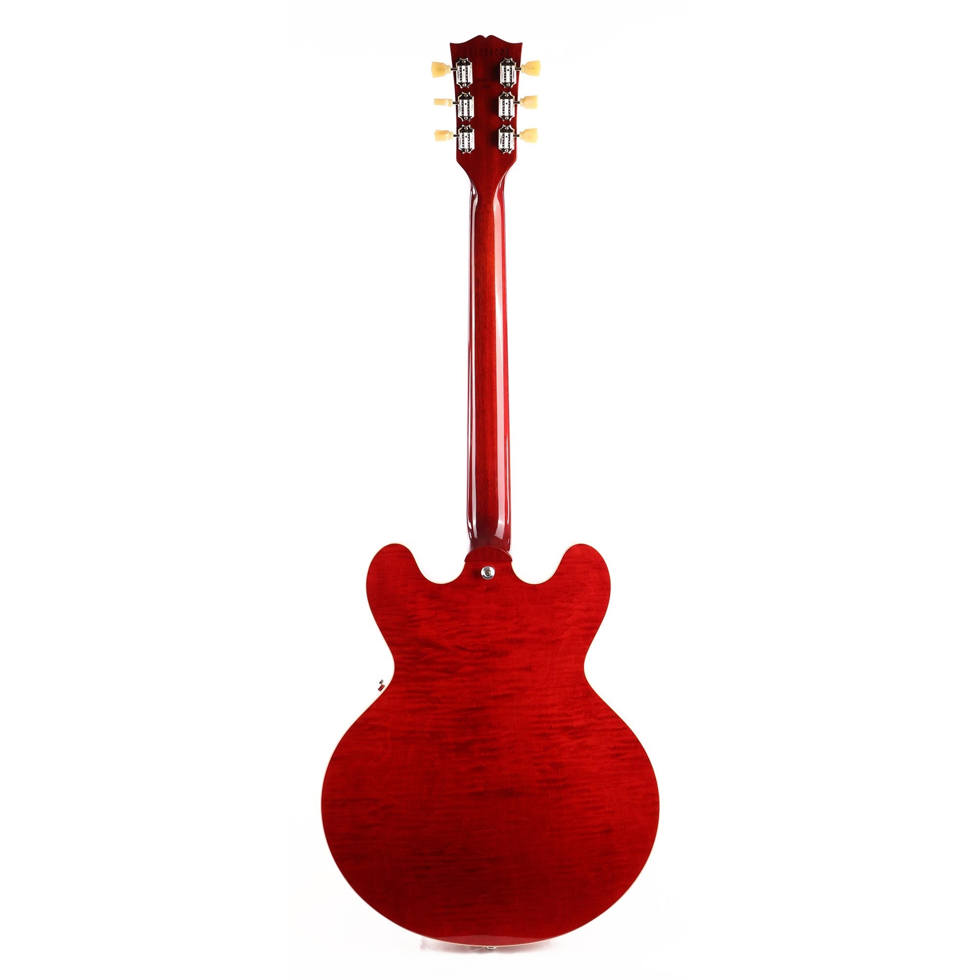 Gibson ES-335 Figured Sixties Cherry | The Music Zoo