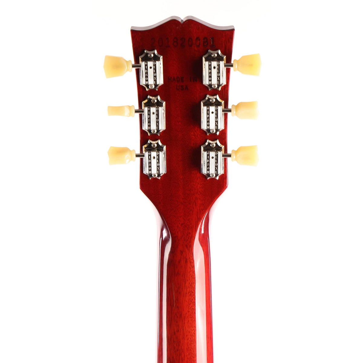 Gibson ES-335 Figured Sixties Cherry — 5