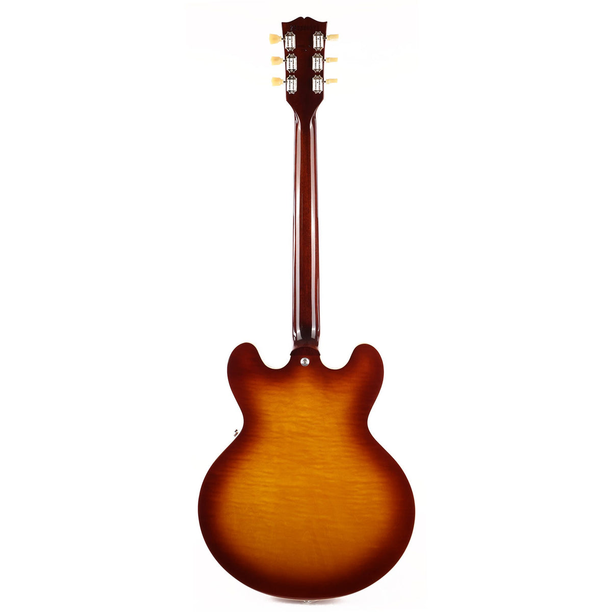 Gibson ES-335 Figured Iced Tea — 3