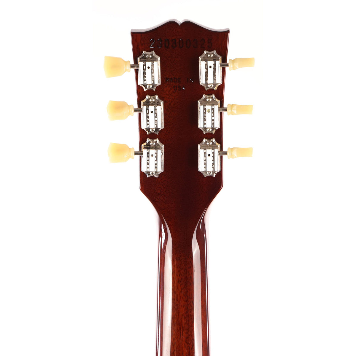 Gibson ES-335 Figured Iced Tea — 5