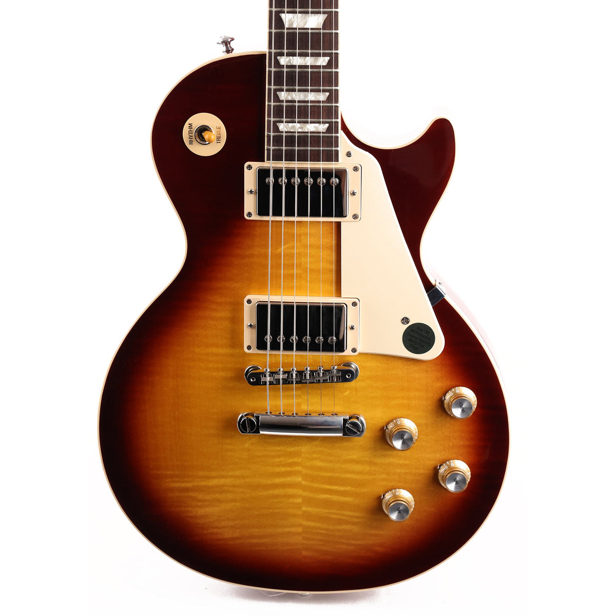 Gibson Les Paul Standard '60s Bourbon Burst — 1