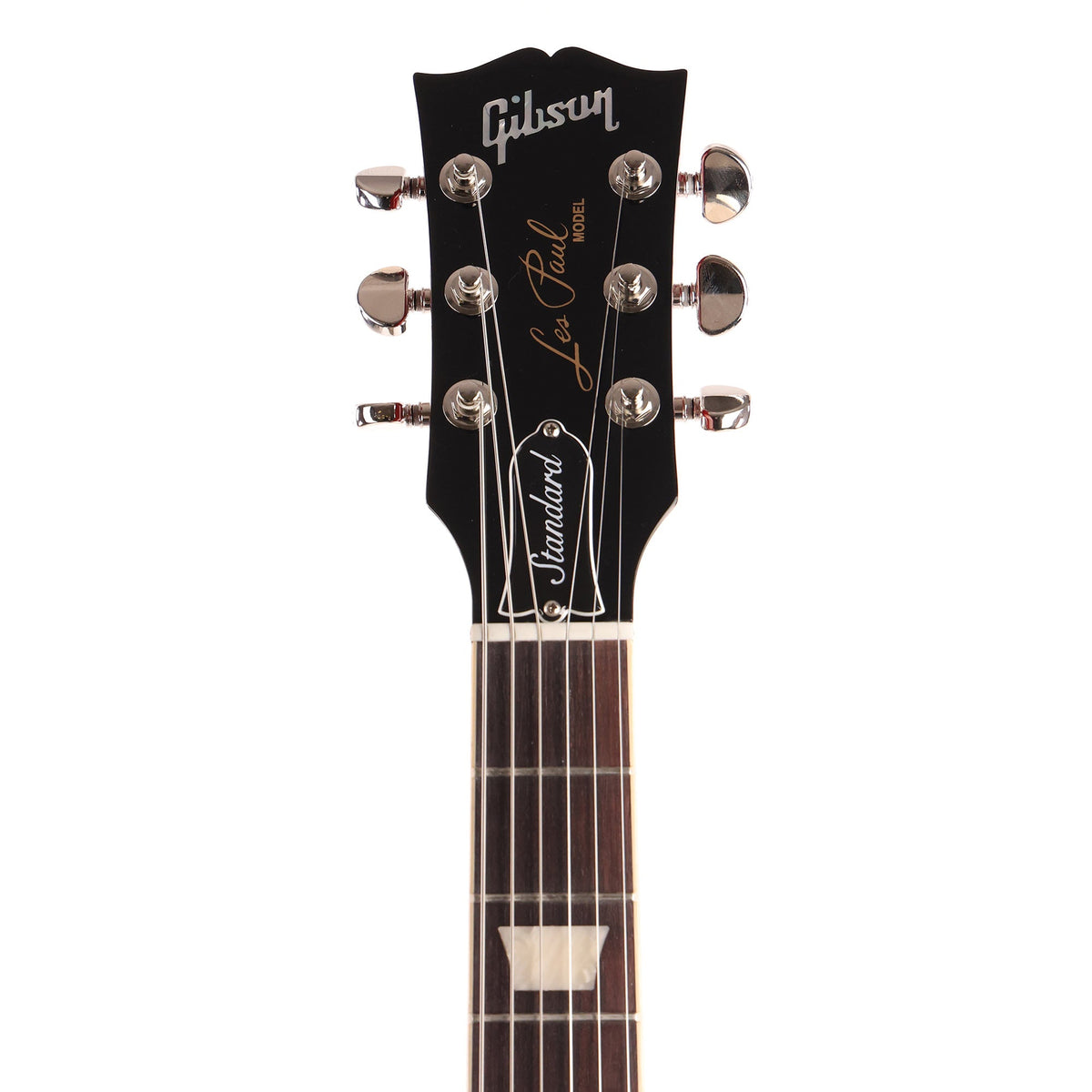 Gibson Les Paul Standard '60s Bourbon Burst — 4