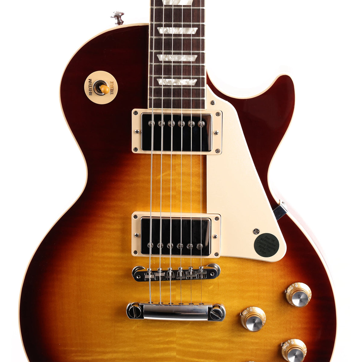 Gibson Les Paul Standard '60s Bourbon Burst — 6