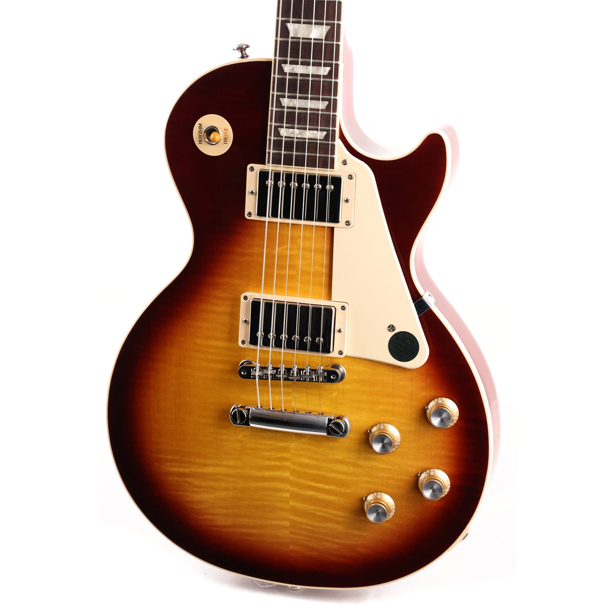 Gibson Les Paul Standard '60s Bourbon Burst — 7