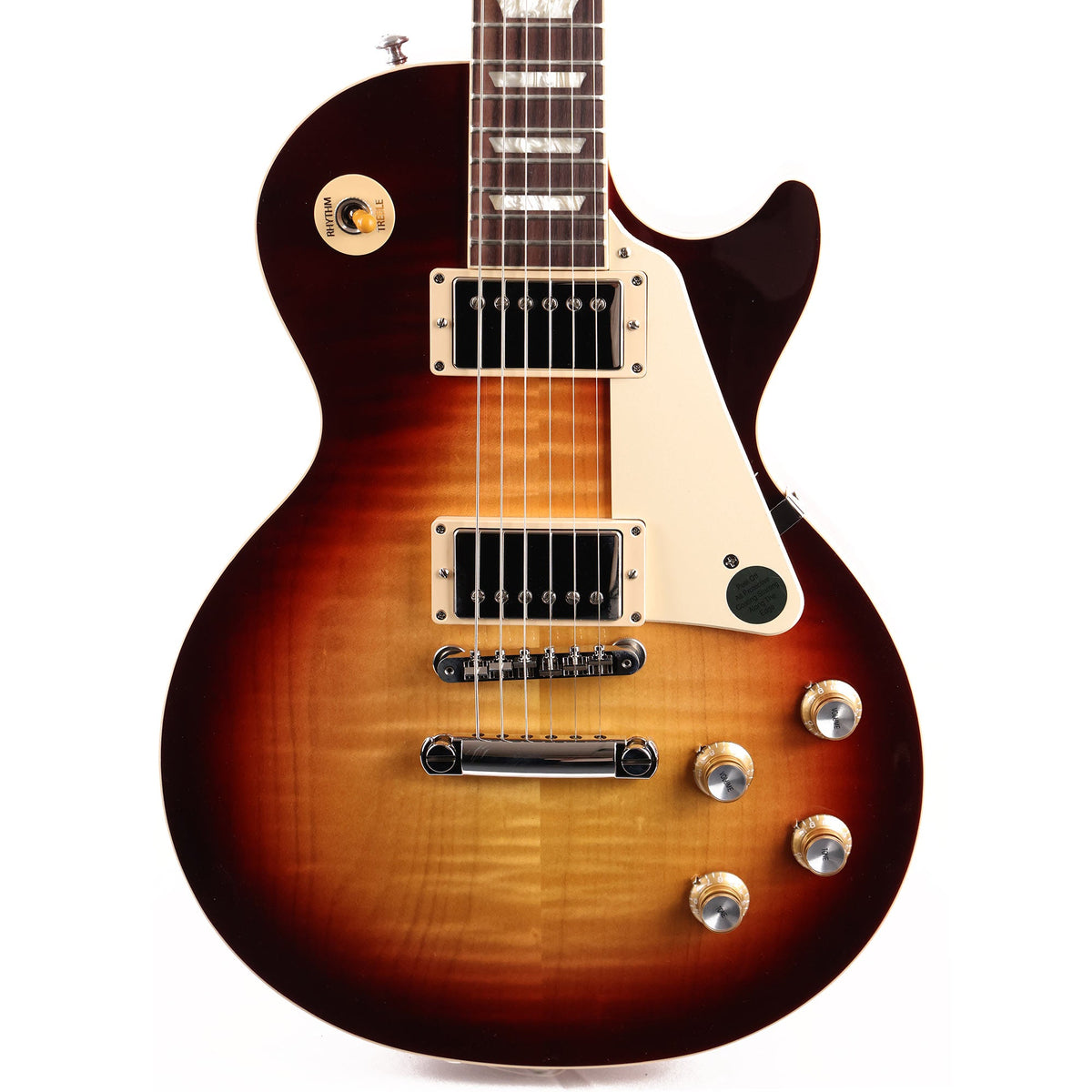 Gibson Les Paul Standard '60s Bourbon Burst — 1