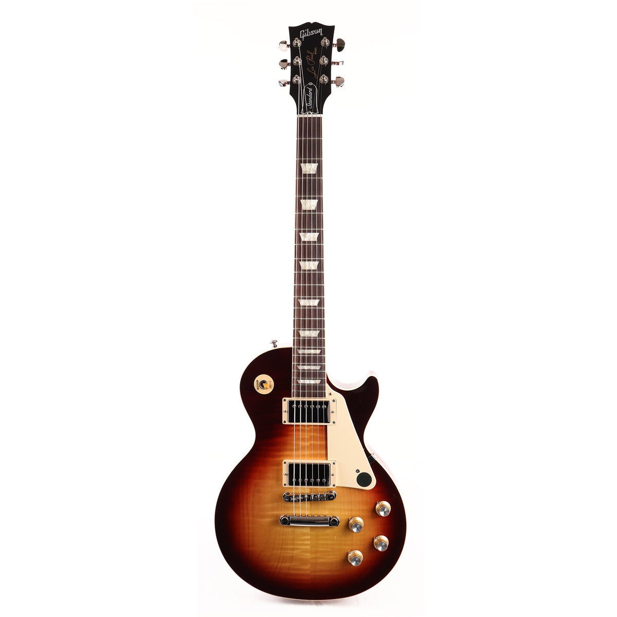 Gibson Les Paul Standard '60s Bourbon Burst — 2