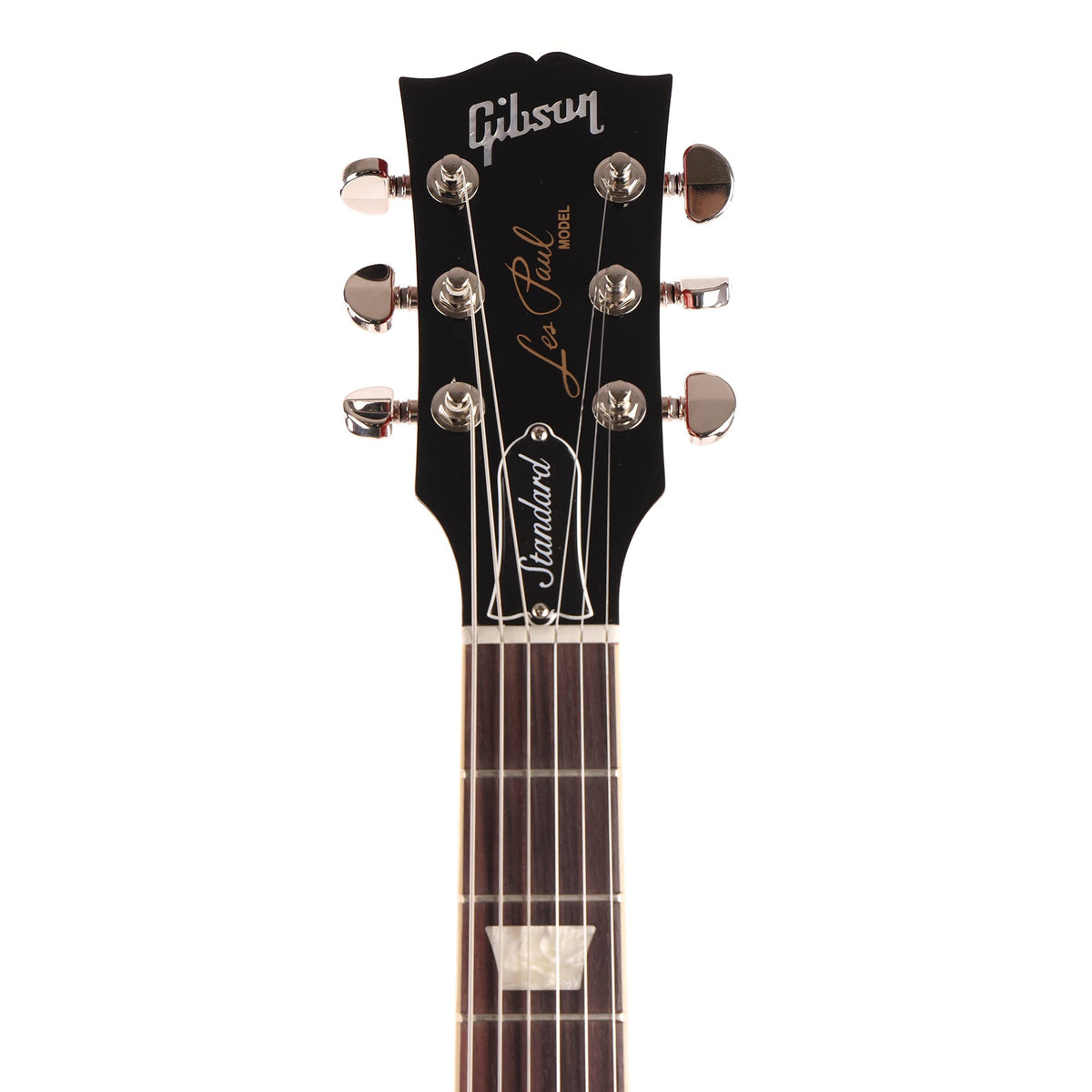 Gibson Les Paul Standard '60s Bourbon Burst — 4
