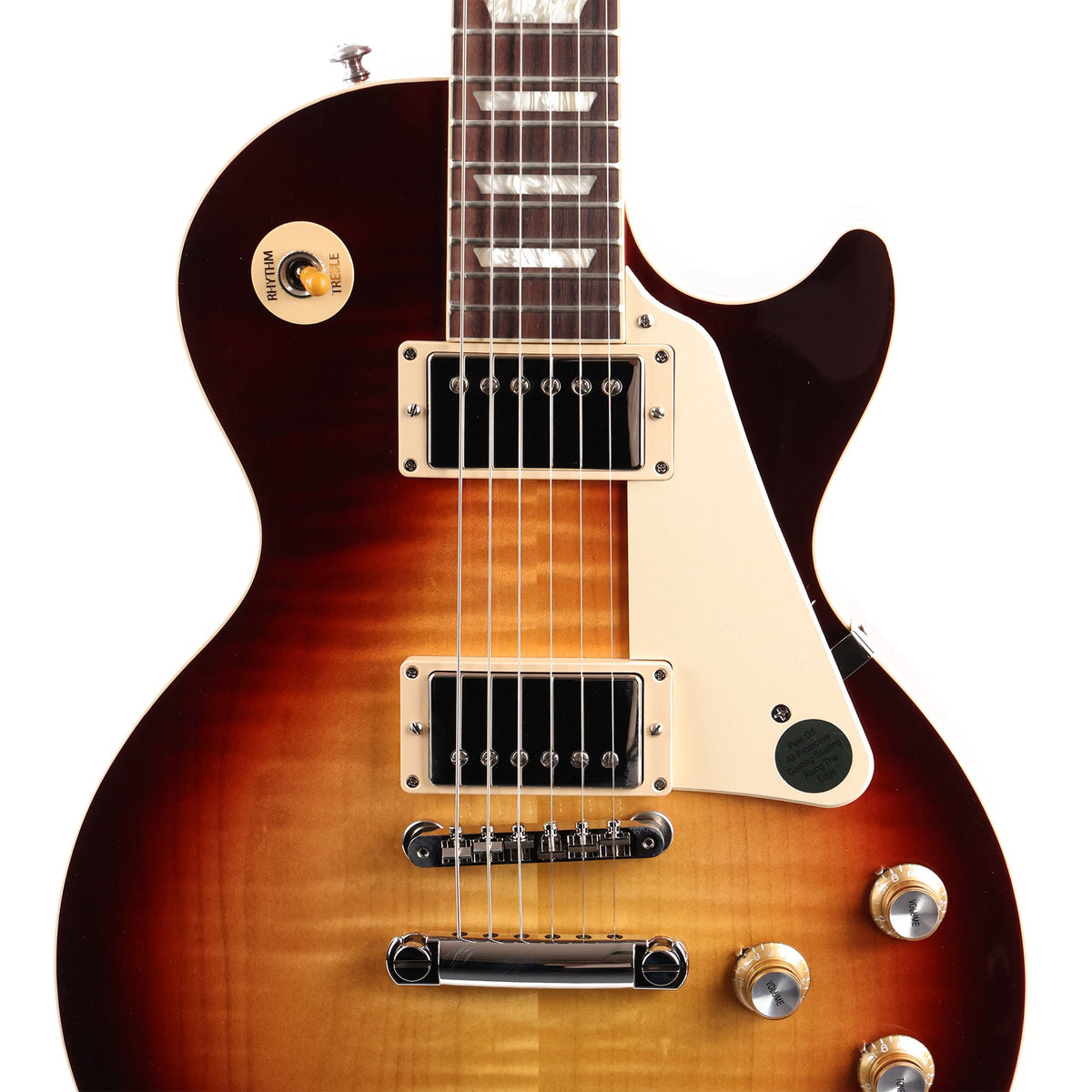 Gibson Les Paul Standard '60s Bourbon Burst — 6