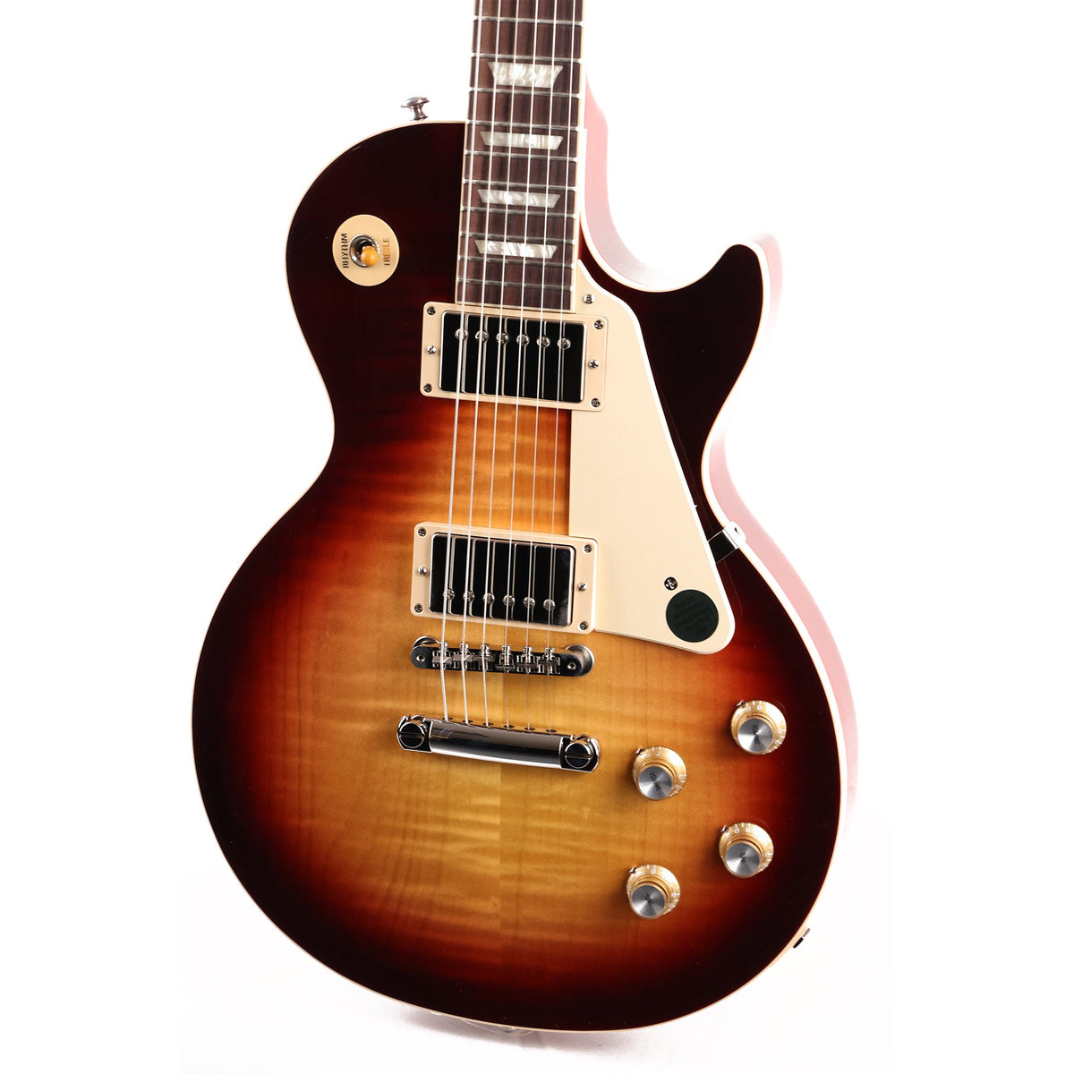 Gibson Les Paul Standard '60s Bourbon Burst — 7