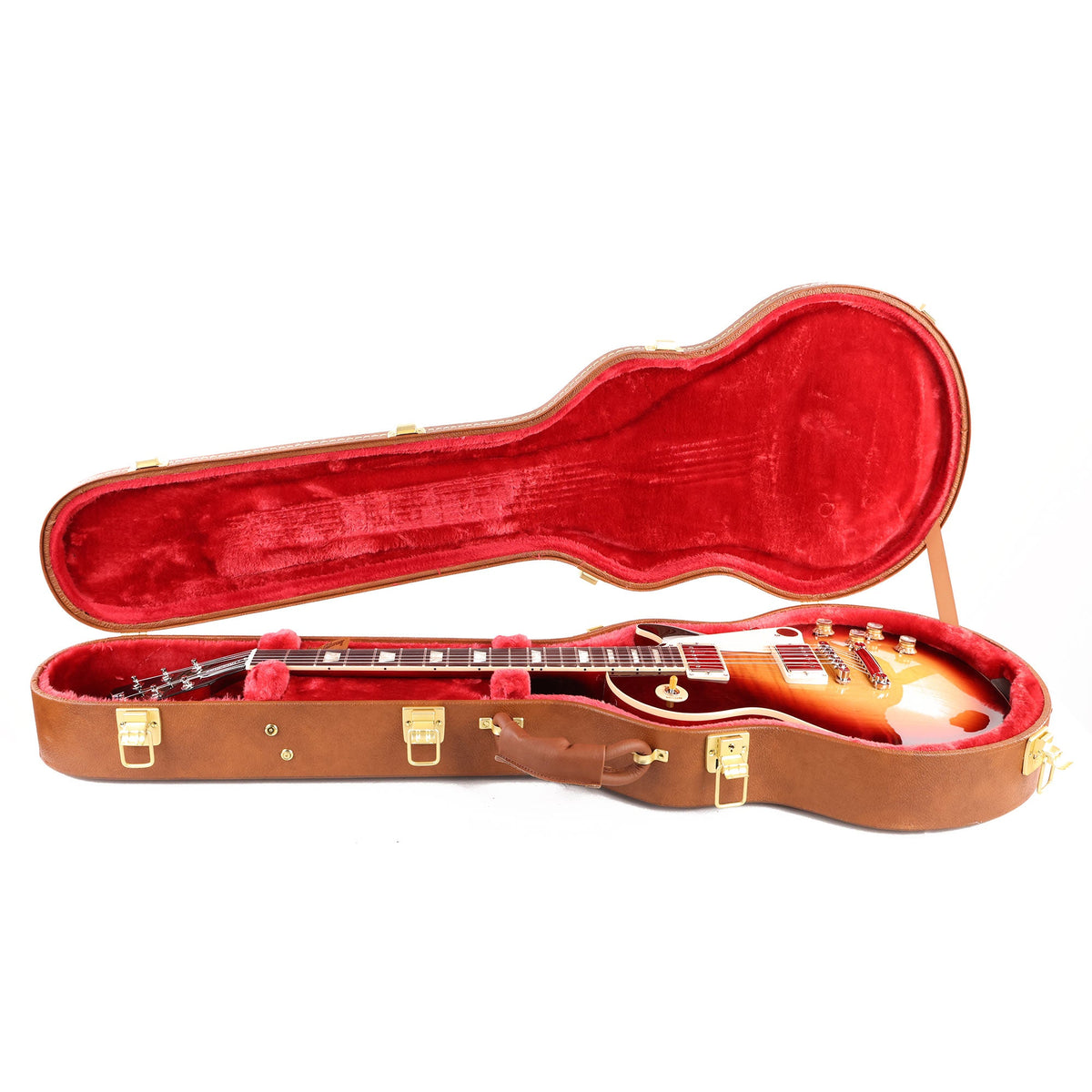 Gibson Les Paul Standard '60s Bourbon Burst — 8