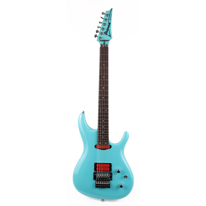 Ibanez JS2410 Joe Satriani Signature Sky Blue 2021
