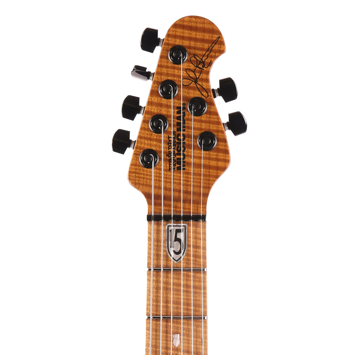 Ernie Ball Music Man BFR John Petrucci JP15 Piledriver — 4