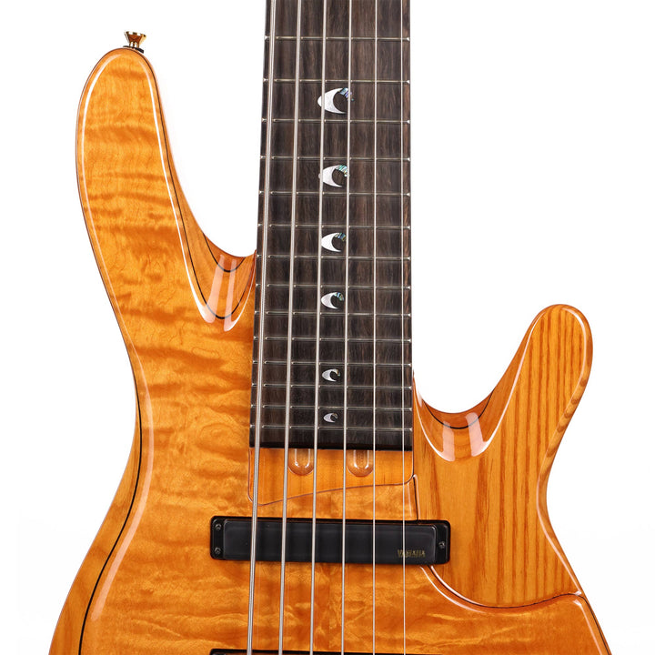 Yamaha John Patitucci TRB Signature Bass Amber