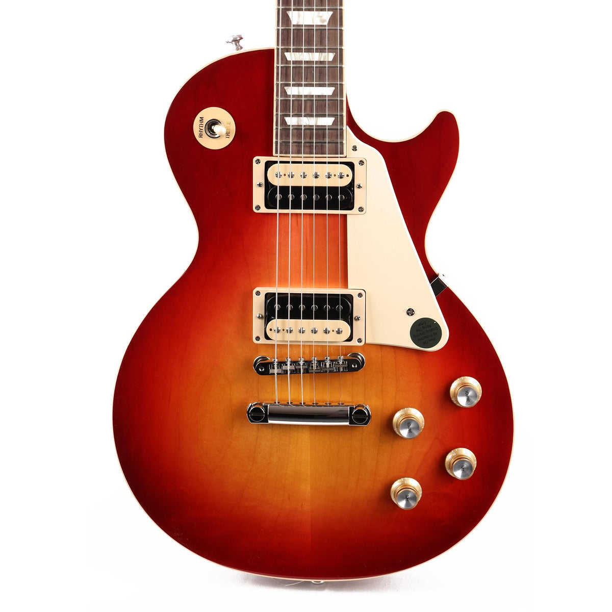 Gibson Les Paul Classic Heritage Cherry Sunburst — 1