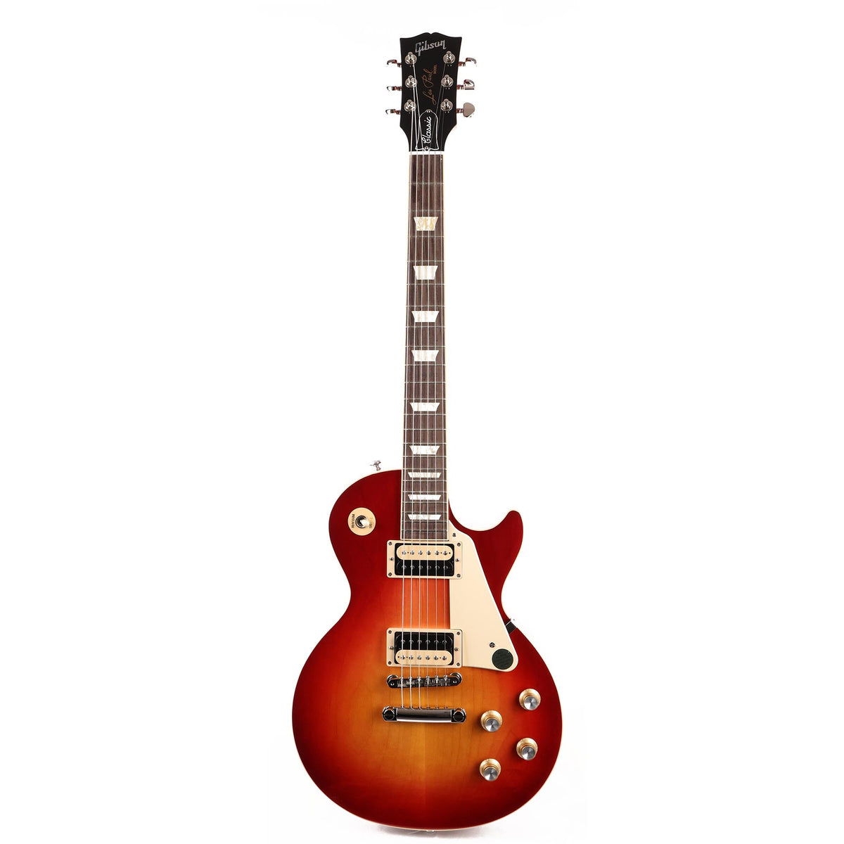 Gibson Les Paul Classic Heritage Cherry Sunburst — 2