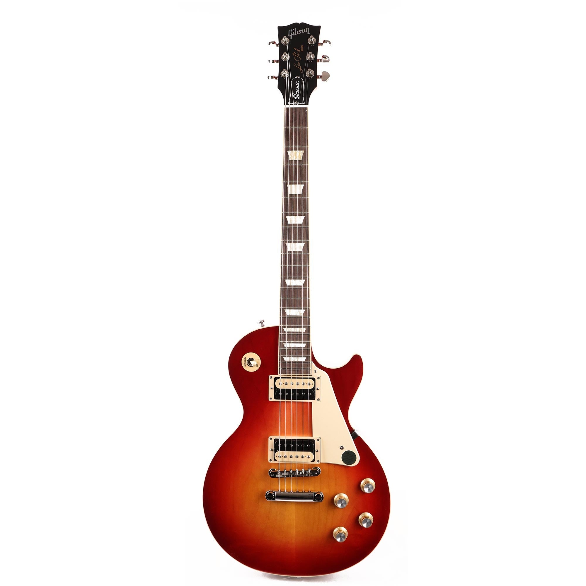 Gibson Les Paul Classic Heritage Cherry Sunburst | The Music Zoo