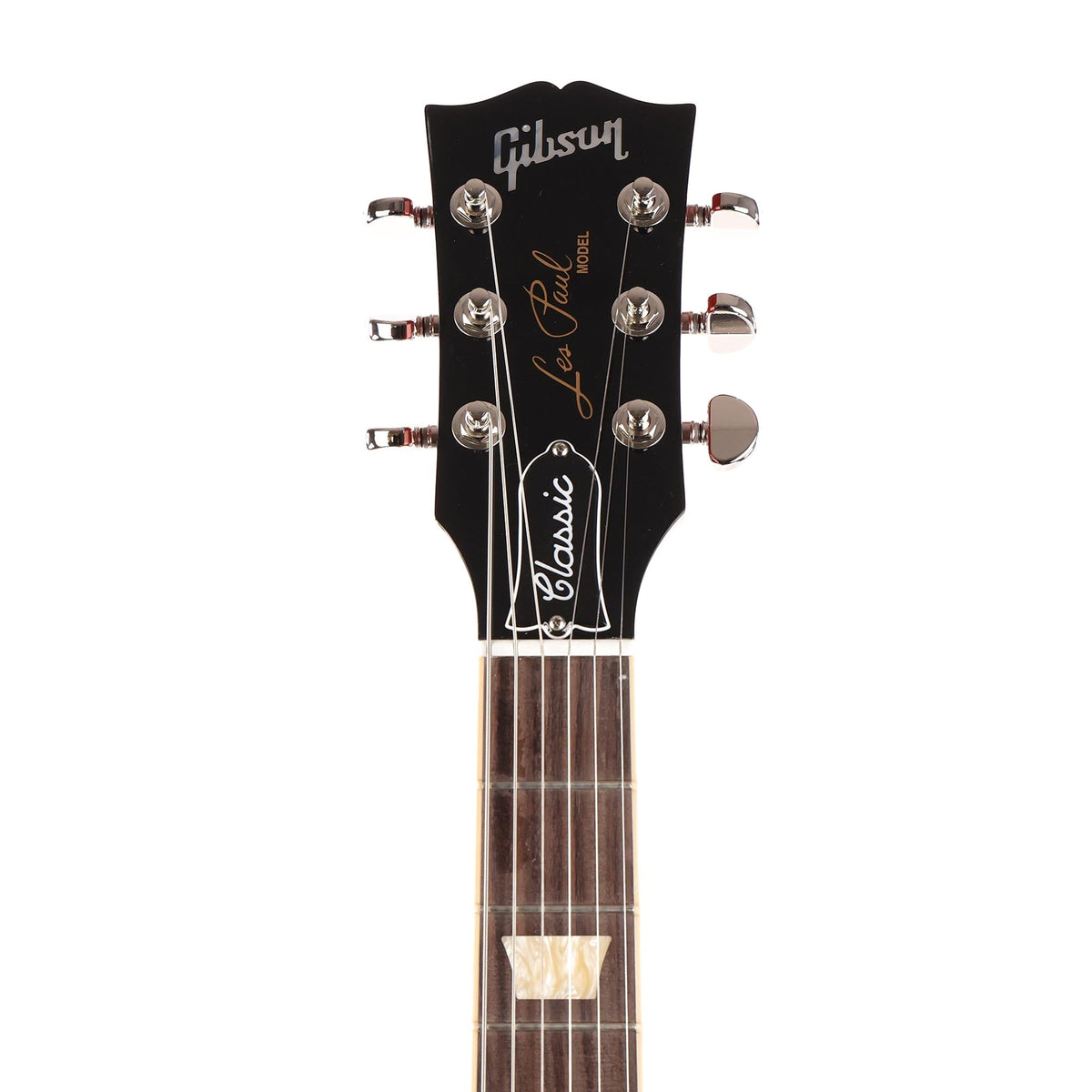 Gibson Les Paul Classic Heritage Cherry Sunburst — 4