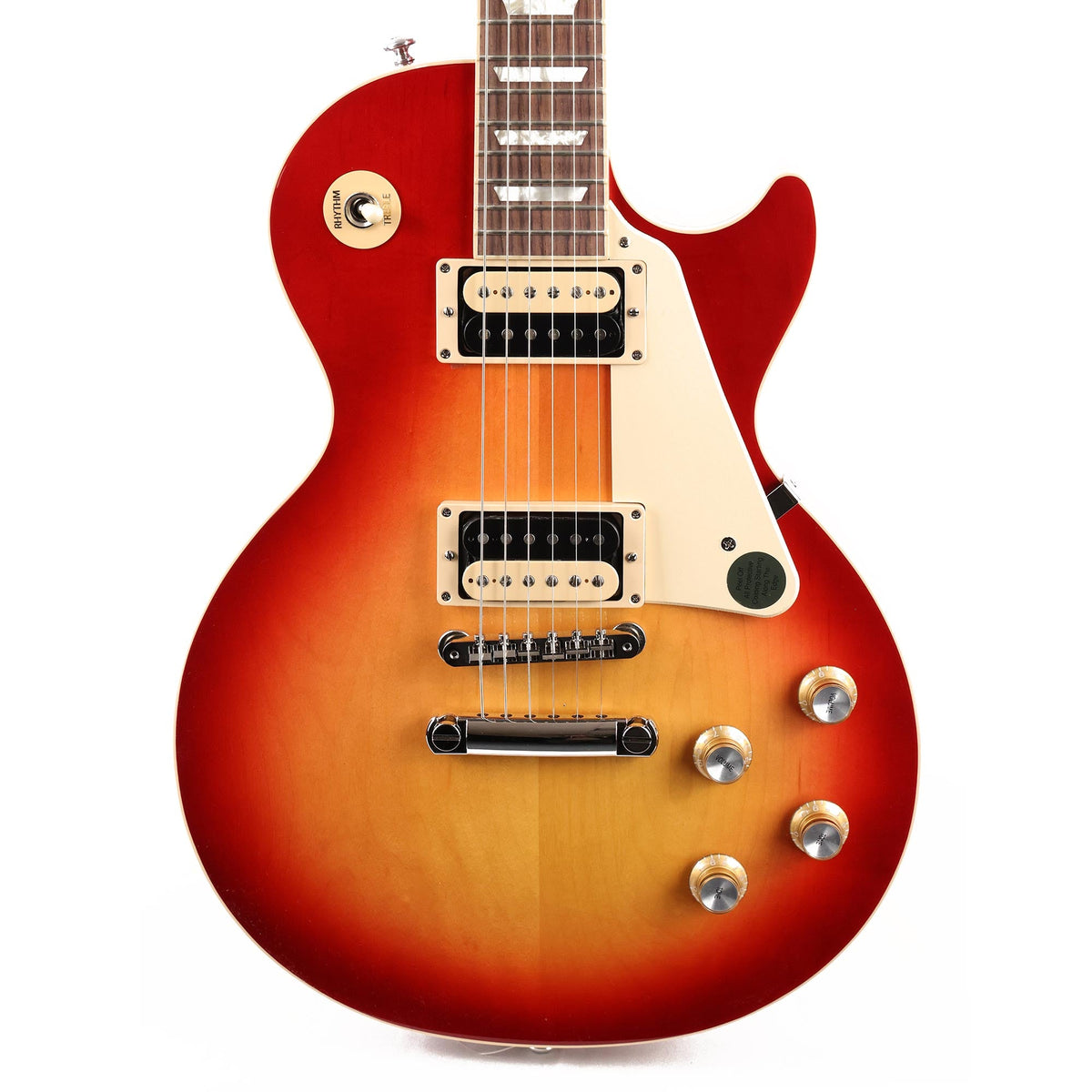 Gibson Les Paul Classic Heritage Cherry Sunburst — 1