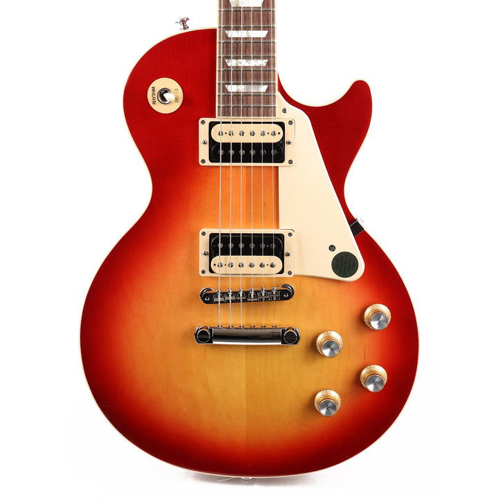 Gibson Les Paul Classic Heritage Cherry Sunburst