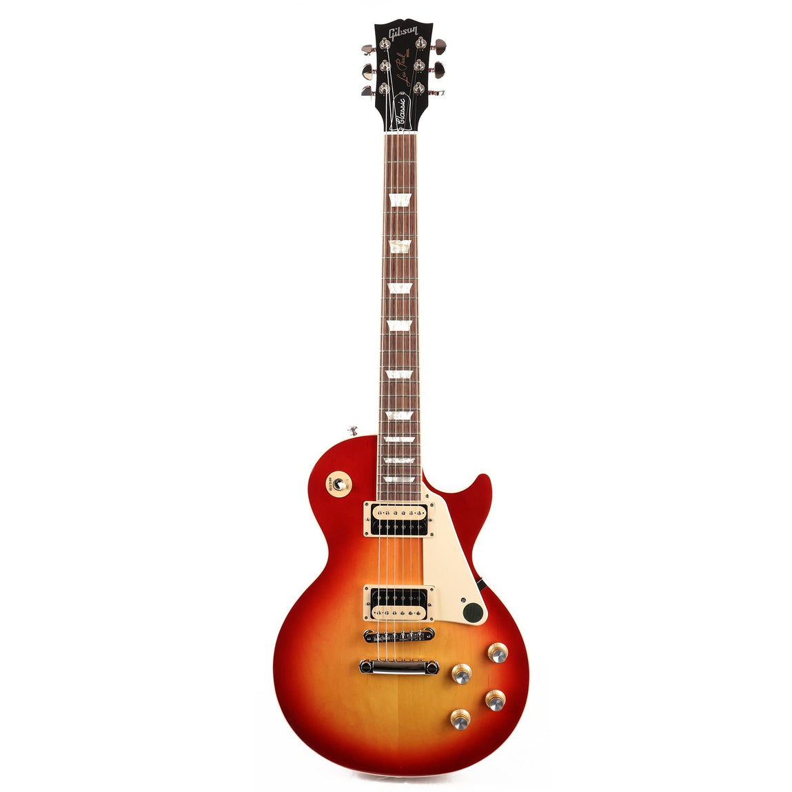 Gibson Les Paul Classic Heritage Cherry Sunburst | The Music Zoo