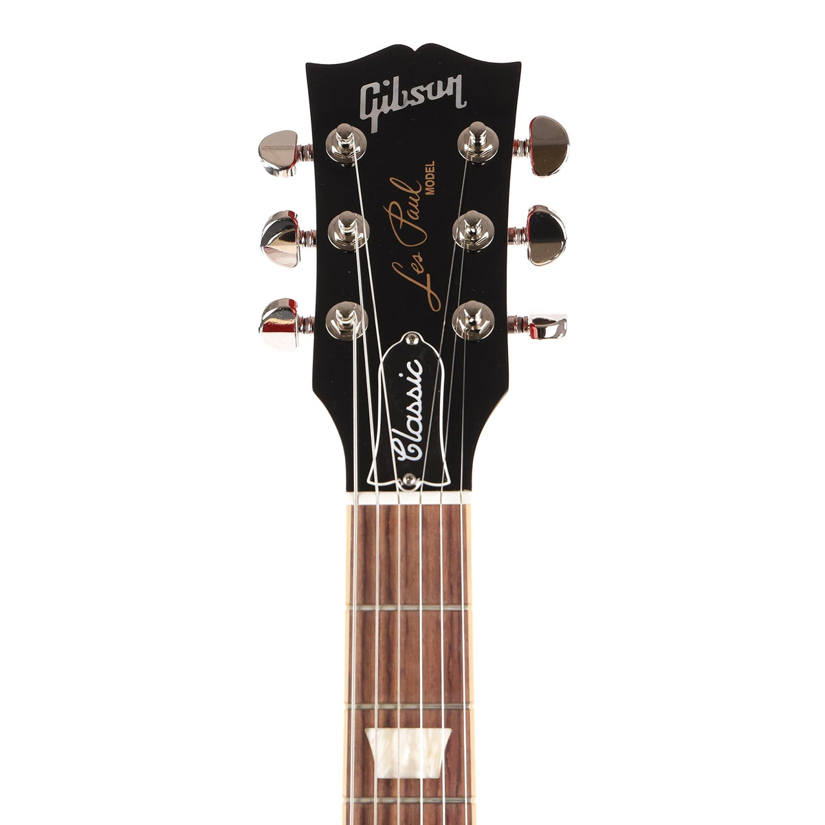 Gibson Les Paul Classic Heritage Cherry Sunburst — 4