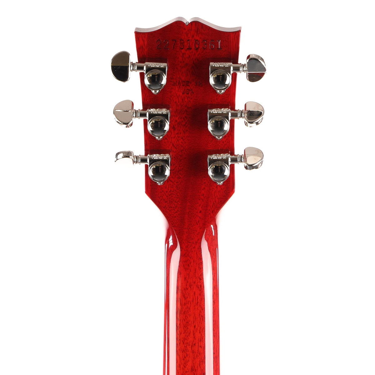 Gibson Les Paul Classic Heritage Cherry Sunburst — 5