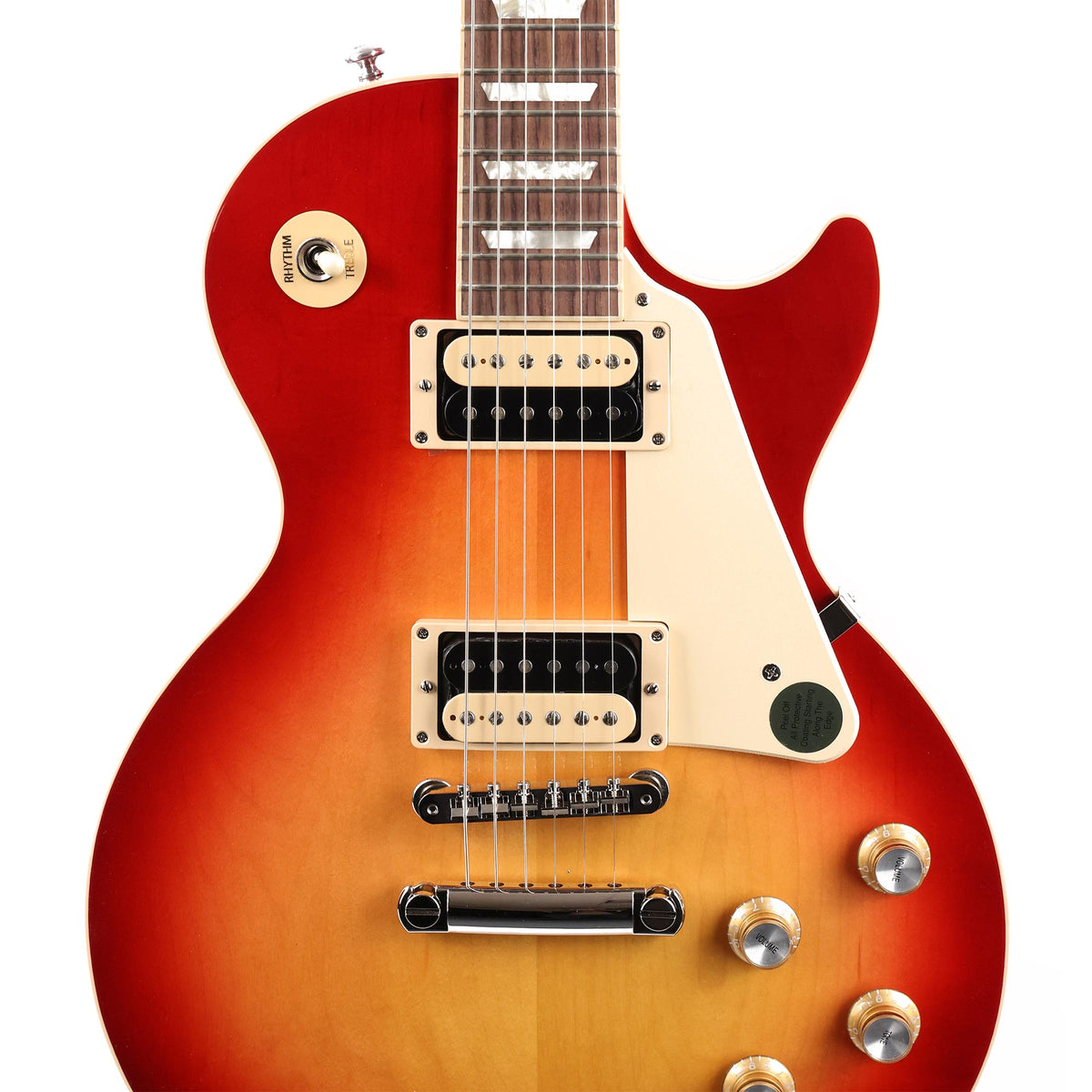Gibson Les Paul Classic Heritage Cherry Sunburst — 6