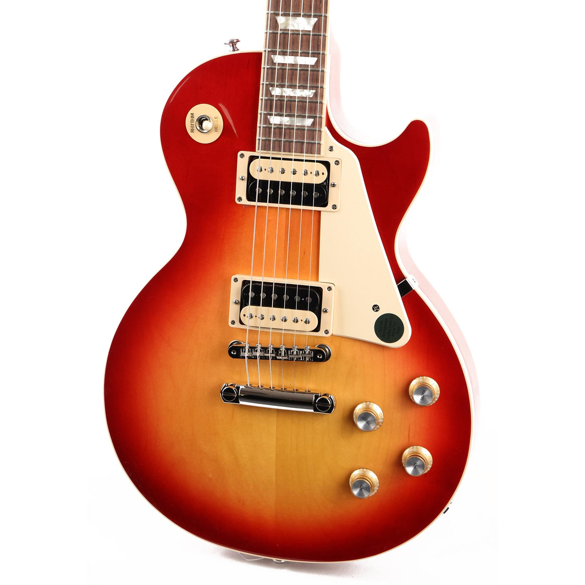 Gibson Les Paul Classic Heritage Cherry Sunburst — 7
