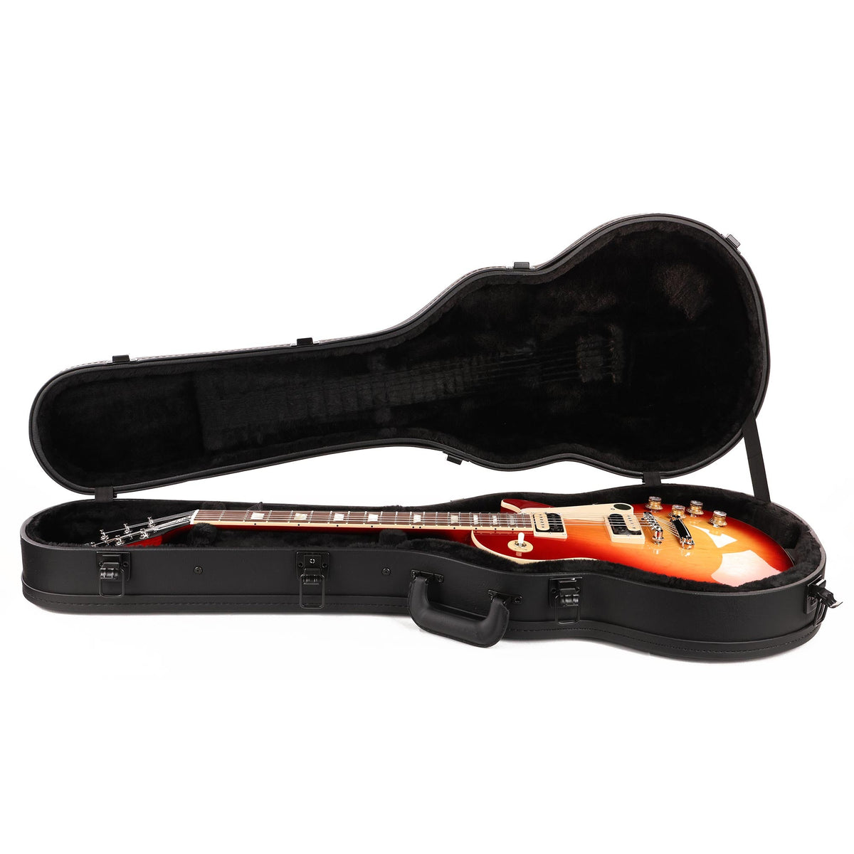 Gibson Les Paul Classic Heritage Cherry Sunburst — 8