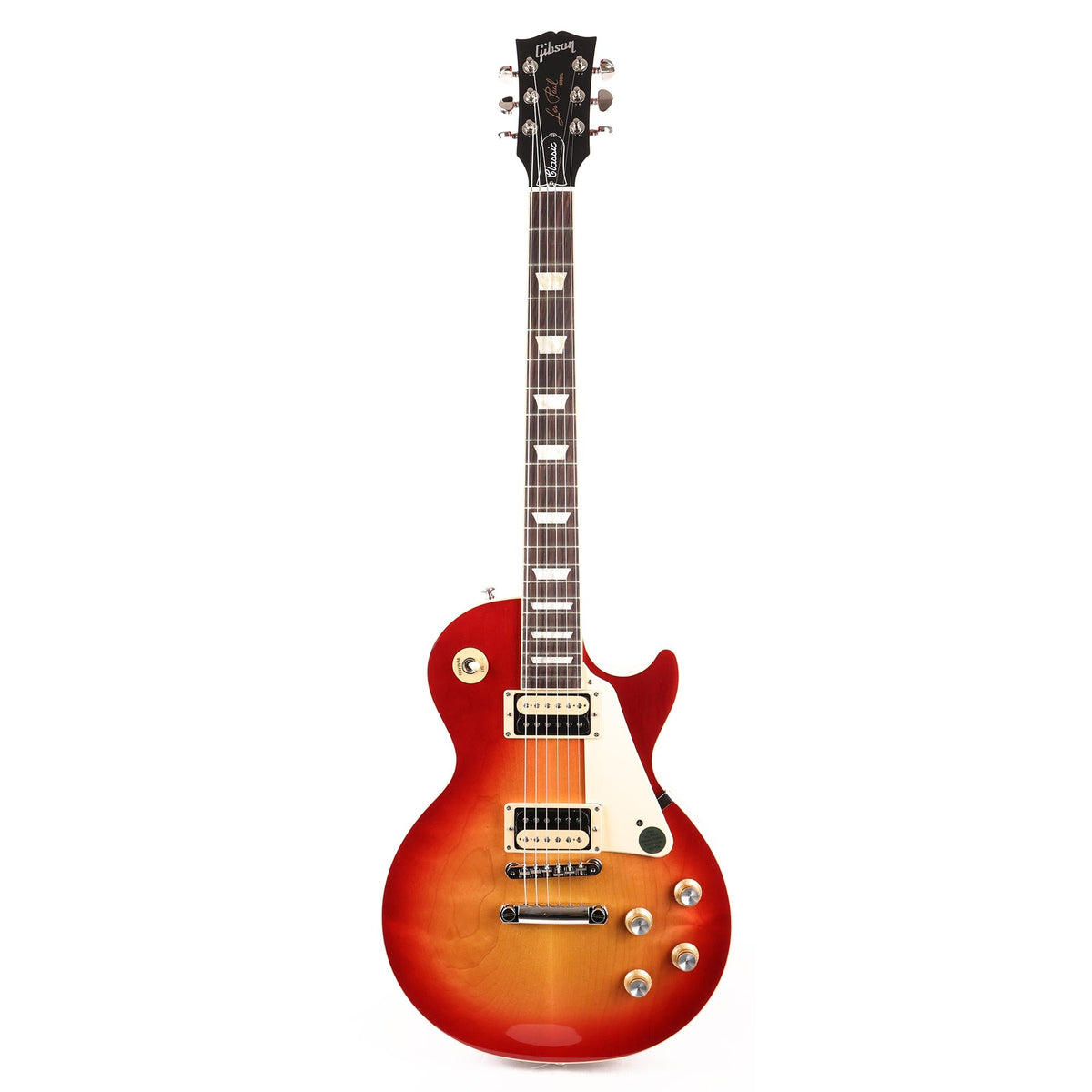 Gibson Les Paul Classic Heritage Cherry Sunburst — 2