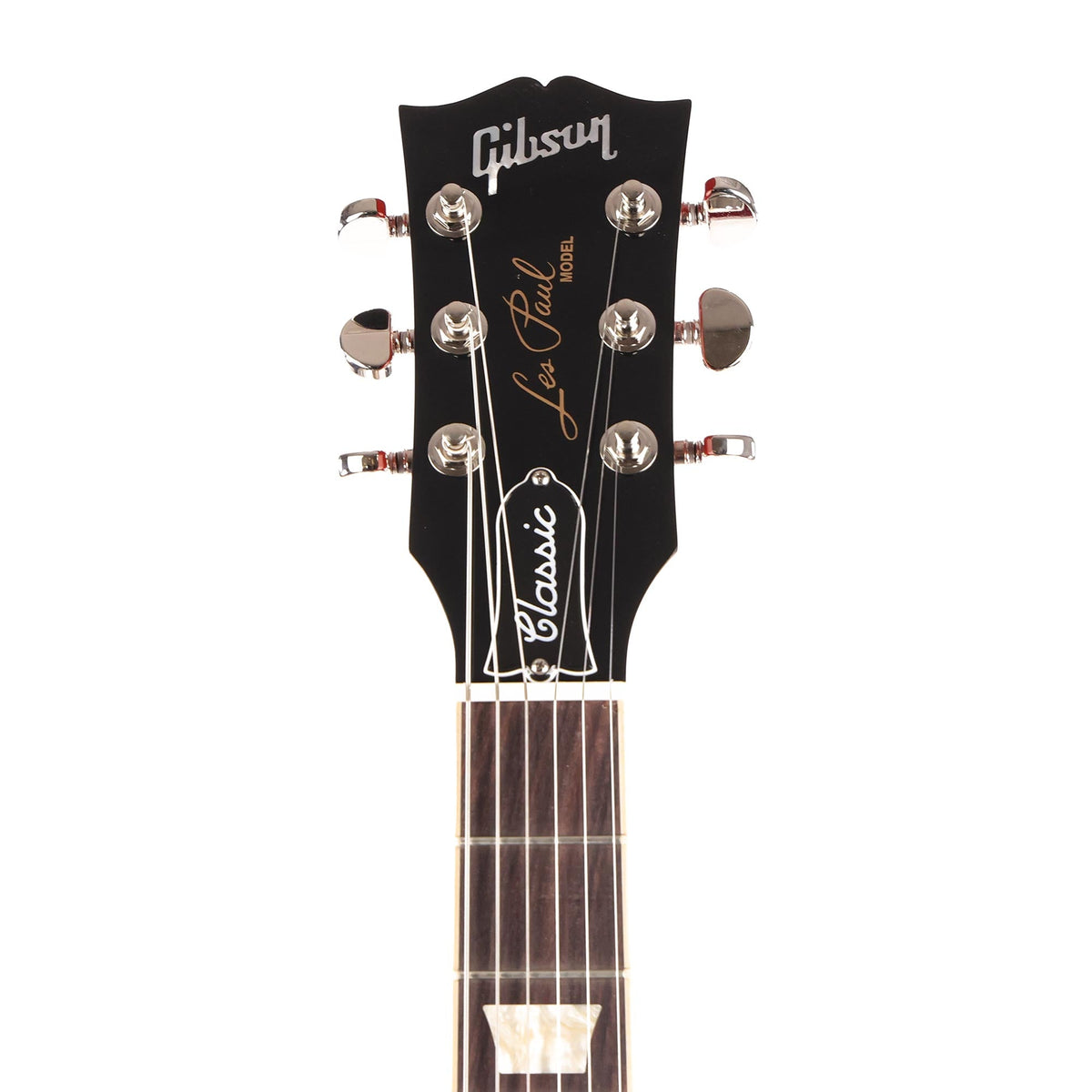 Gibson Les Paul Classic Heritage Cherry Sunburst — 4