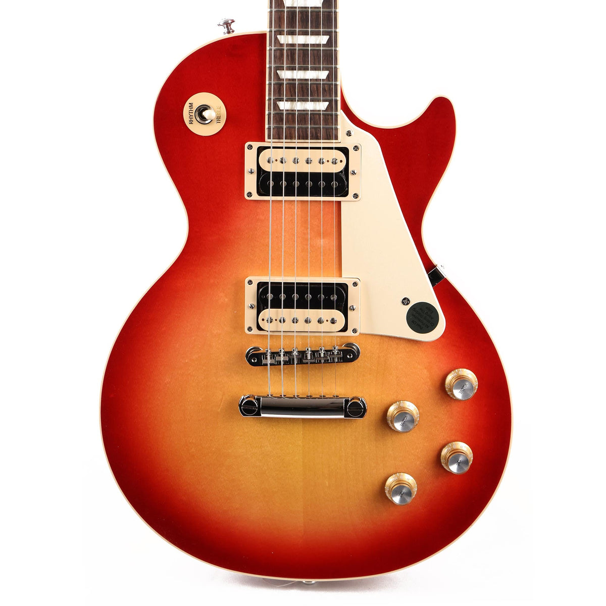 Gibson Les Paul Classic Heritage Cherry Sunburst — 1