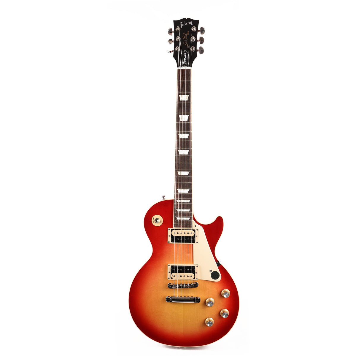Gibson Les Paul Classic Heritage Cherry Sunburst — 2