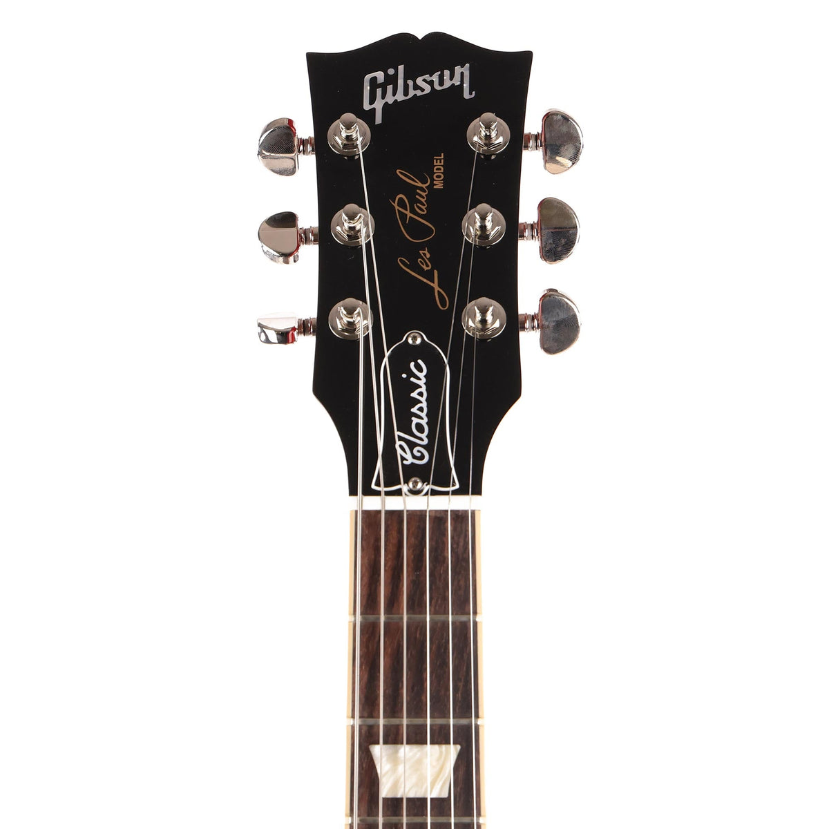 Gibson Les Paul Classic Heritage Cherry Sunburst — 4