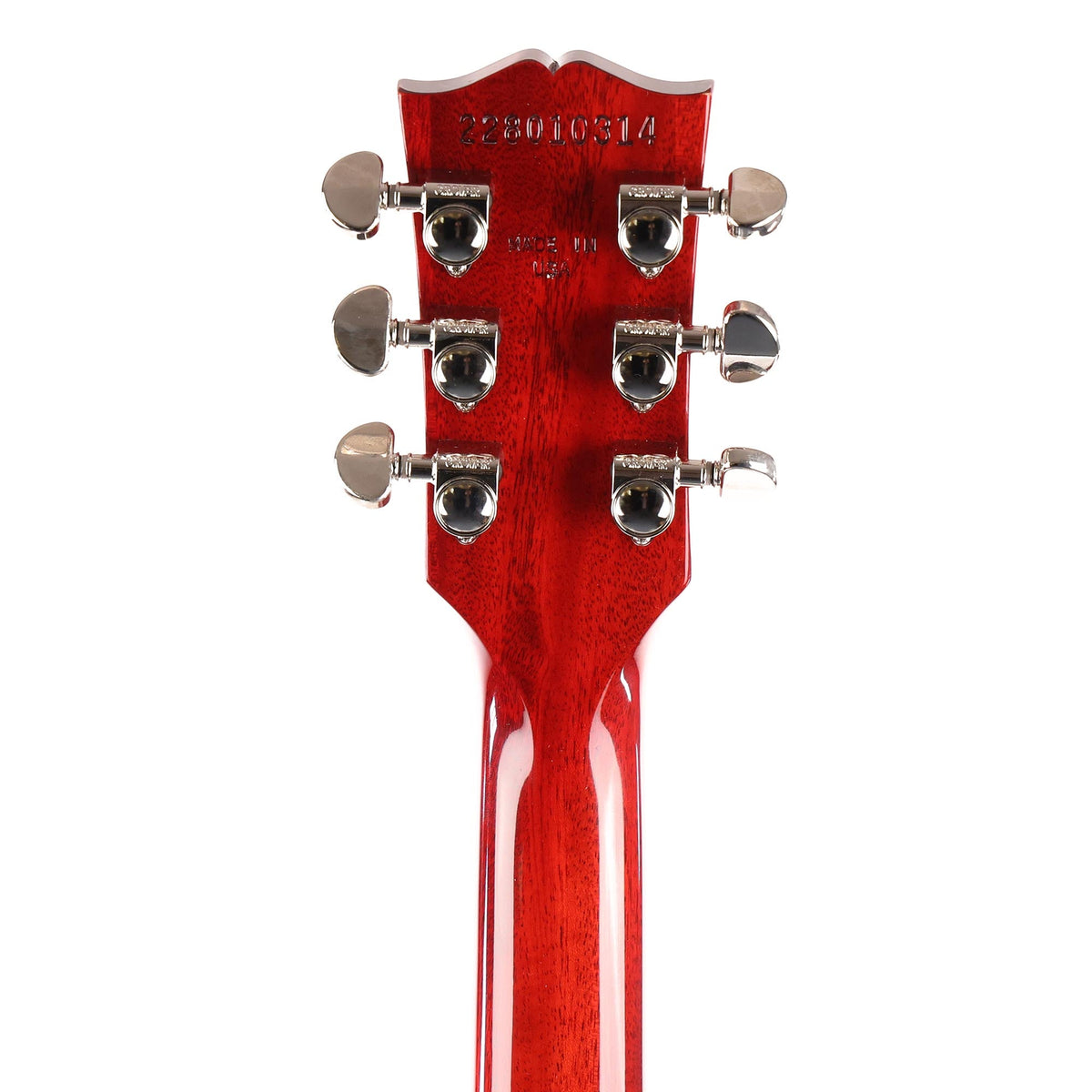 Gibson Les Paul Classic Heritage Cherry Sunburst — 5