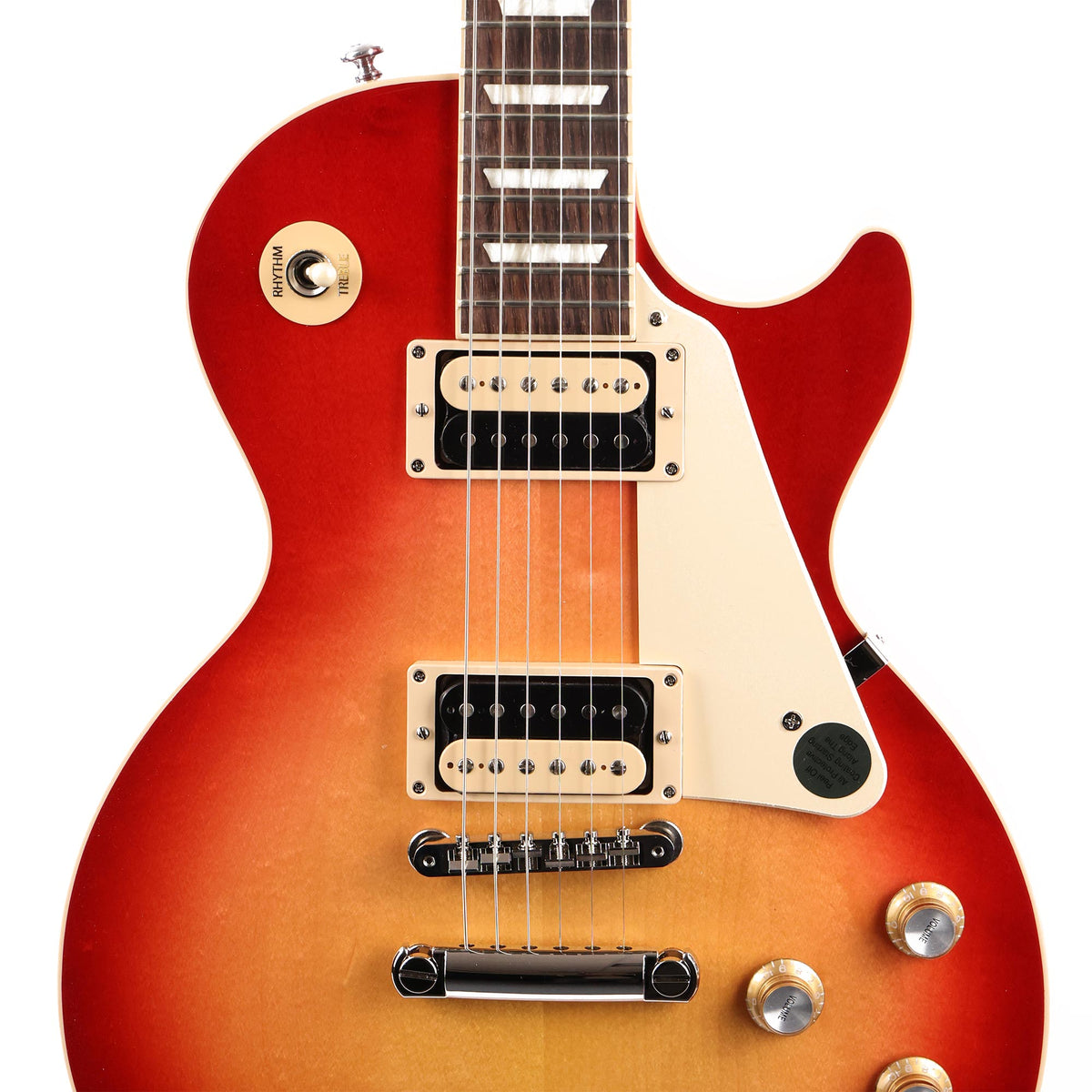 Gibson Les Paul Classic Heritage Cherry Sunburst — 6