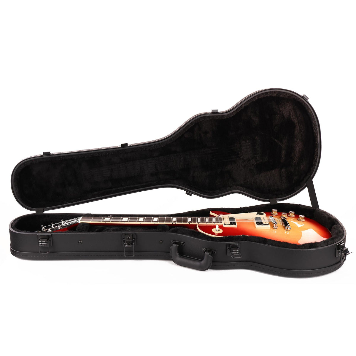 Gibson Les Paul Classic Heritage Cherry Sunburst — 8