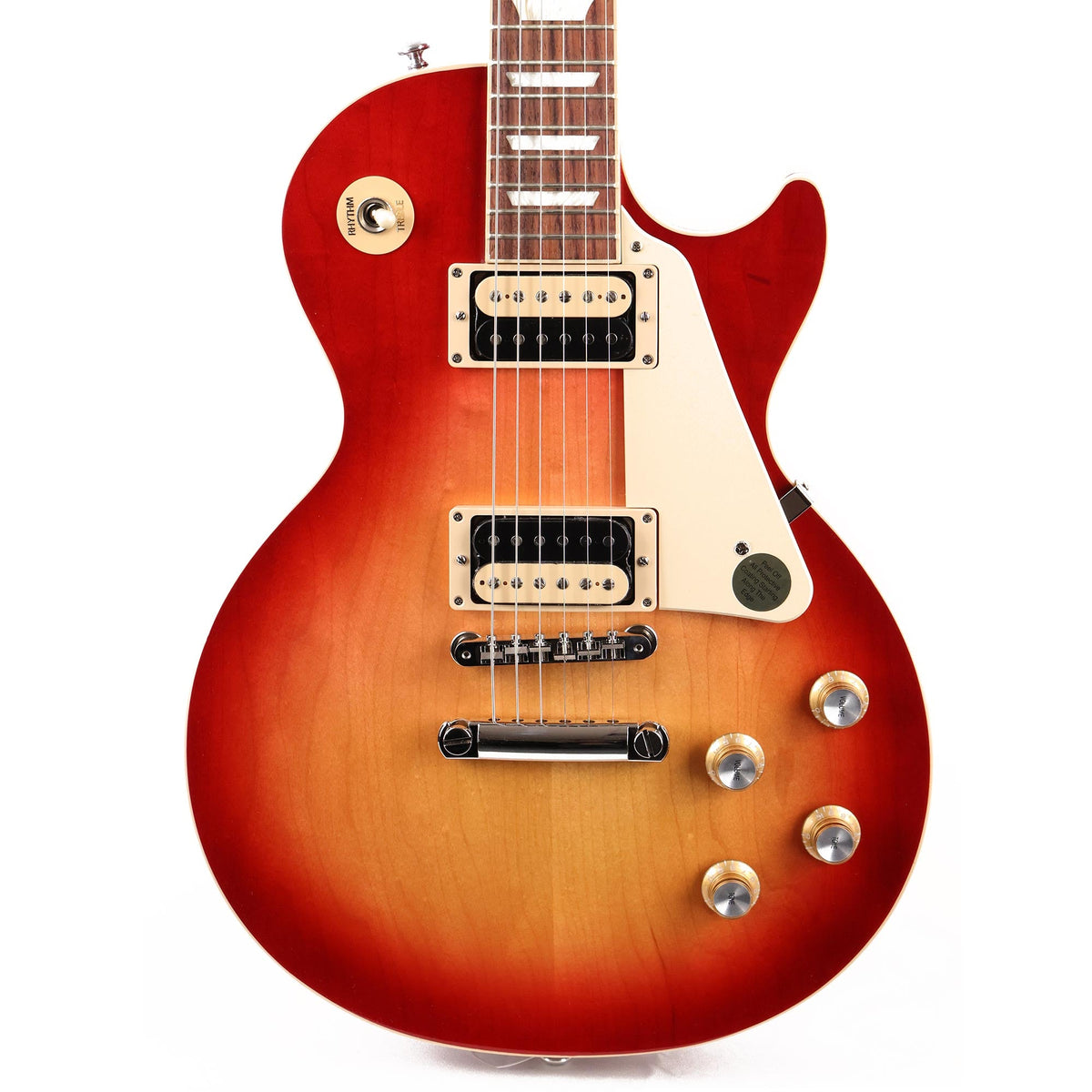 Gibson Les Paul Classic Heritage Cherry Sunburst 2021 — 1