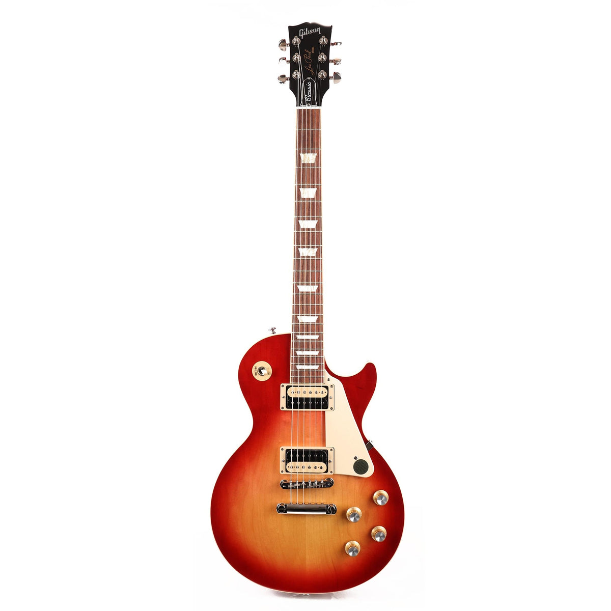Gibson Les Paul Classic Heritage Cherry Sunburst 2021 — 2